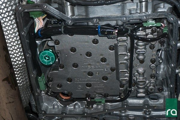 Radium Engineering GR6 Transmission Filter R35 GT-R - Image 2