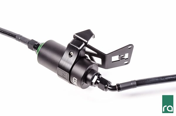 Radium Engineering Fuel Feed Line Kit EVO X - Image 2