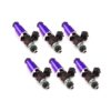 Injector Dynamics ID2000 Fuel Injectors 2000.60.14.14-O.6 (T1 Rails)