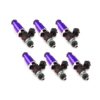 Injector Dynamics ID2000 Fuel Injectors 2000.60.14.14-O.6 (T1 Rails)