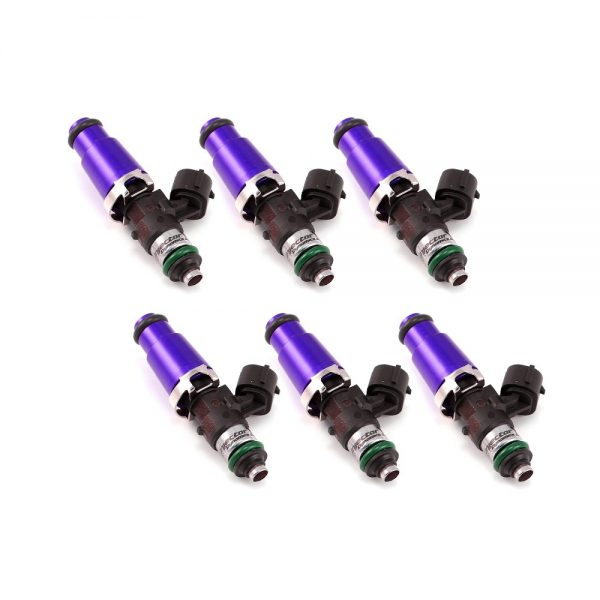 Injector Dynamics ID2000 Fuel Injectors 2000.60.14.14-O.6 (T1 Rails)