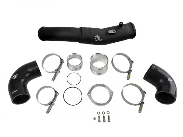 aFe Power BladeRunner Hot Side Intercooler Tube Toyota Supra