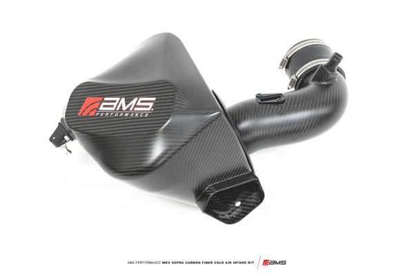 AMS Performance Carbon Fiber Air Intake Toyota Supra - Image 2