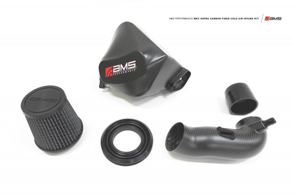 AMS Performance Carbon Fiber Air Intake Toyota Supra