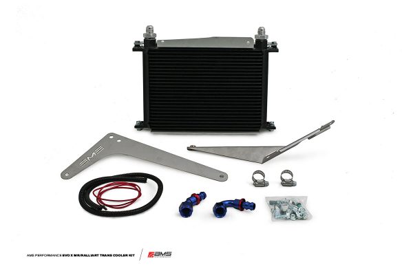 AMS Performance Mitsubishi DCT Transmission Cooler Kit