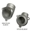 ATP Turbo EVO X High Flow Compressor Inlet Elbow