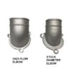 ATP Turbo EVO X High Flow Compressor Inlet Elbow