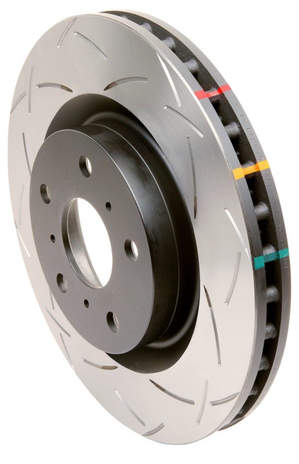 DBA T3 4000 Series Front Rotor Mitsubishi Evo X