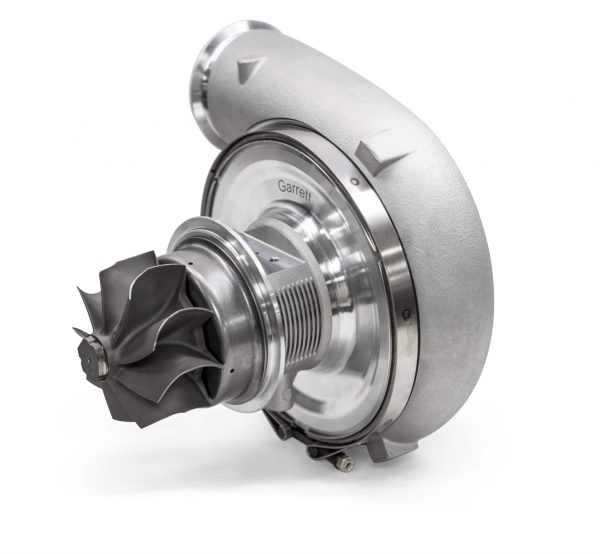 Garrett G-Series G57 Turbocharger - Image 3