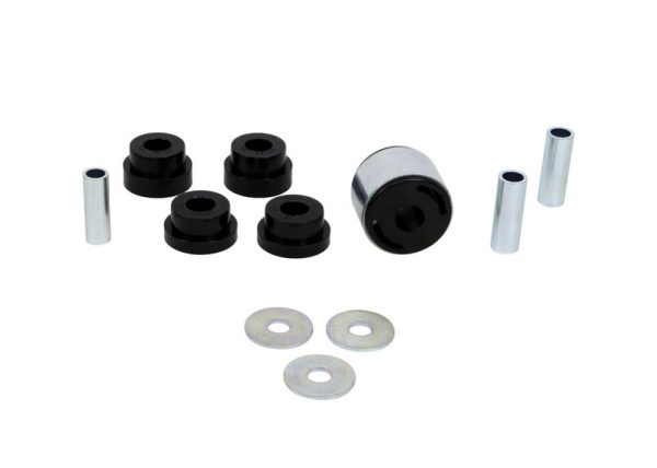 Whiteline Rear Differential Mount Bushing Kit Mitsubishi EVO X - Image 2