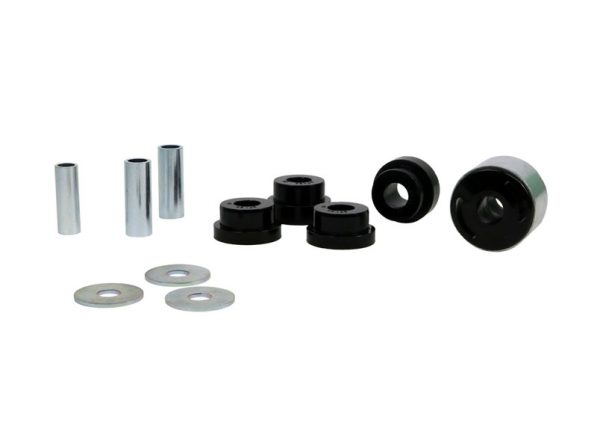 Whiteline Rear Differential Mount Bushing Kit Mitsubishi EVO X