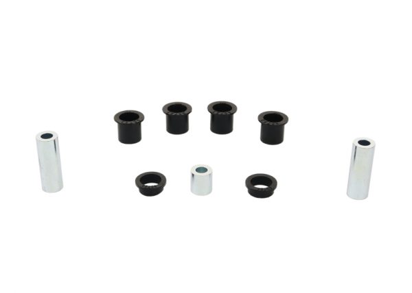 Whiteline Steering Rack and Pinion Mount Bushings Mitsubishi EVO X - Image 2