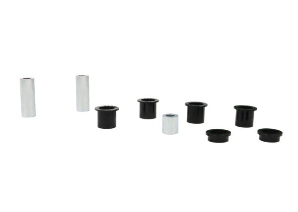 Whiteline Steering Rack and Pinion Mount Bushings Mitsubishi EVO X