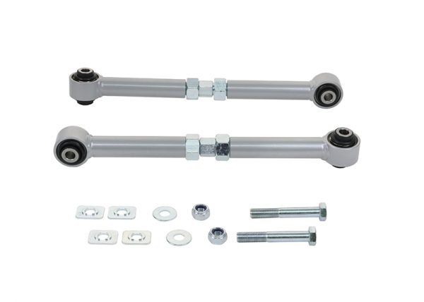 Whiteline Rear Lower Control Arm Kit Mitsubishi EVO X - Image 2