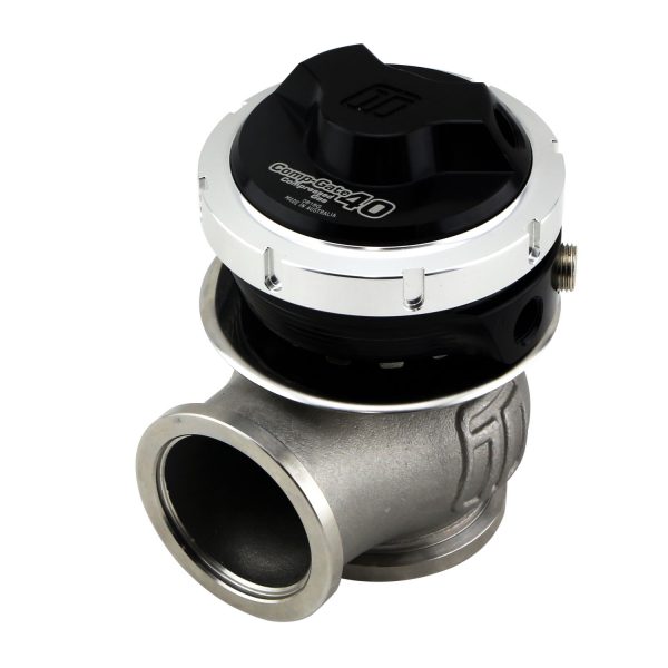 Turbosmart Gen-V WG40CG Comp-Gate Compressed Gas 40mm External Wastegate