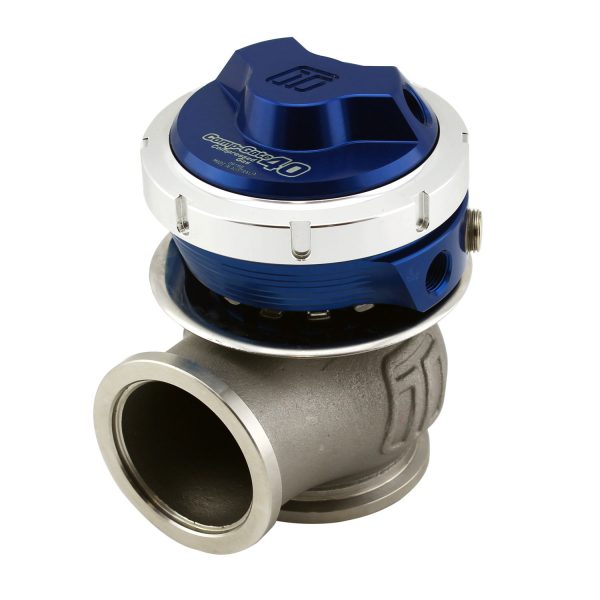 Turbosmart Gen-V WG40CG Comp-Gate Compressed Gas 40mm External Wastegate - Image 2