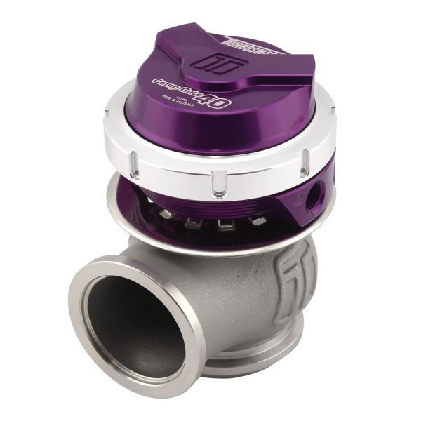 Turbosmart Gen-V WG40 Comp-Gate 40mm External Wastegate - Image 3