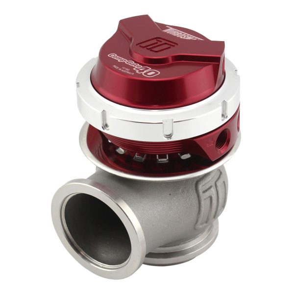 Turbosmart Gen-V WG40 Comp-Gate 40mm External Wastegate - Image 2