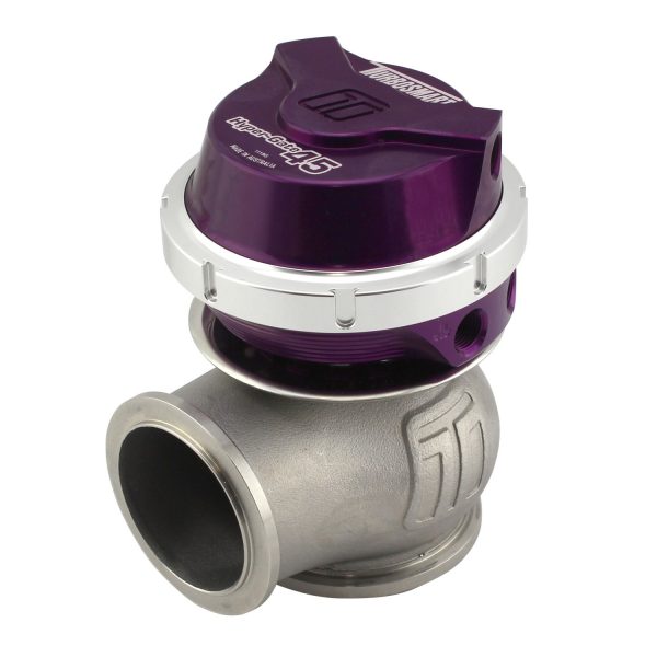 Turbosmart Gen-V WG45 Hyper-Gate 45mm External Wastegate - Image 3