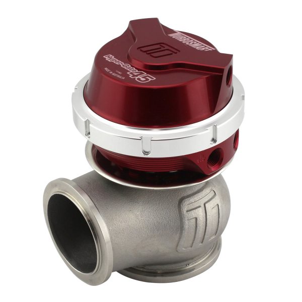 Turbosmart Gen-V WG45 Hyper-Gate 45mm External Wastegate - Image 4