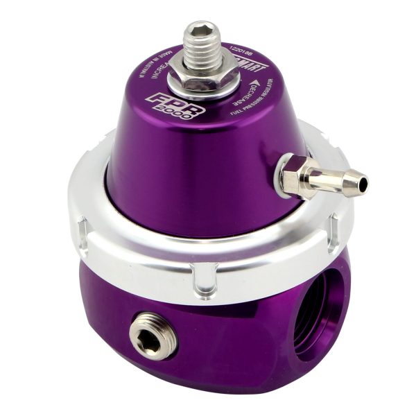 Turbosmart FPR2000 Fuel Pressure Regulator - Image 3