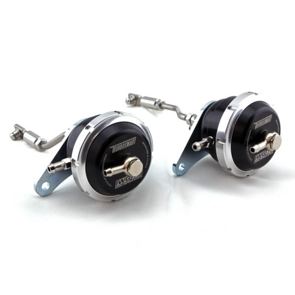 Turbosmart IWG-75 Twin Port Wastegate Actuator R35 GTR