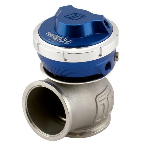 Turbosmart Gen-V WG50CG Pro-Gate Compressed Gas 50mm External Wastegate - Image 2