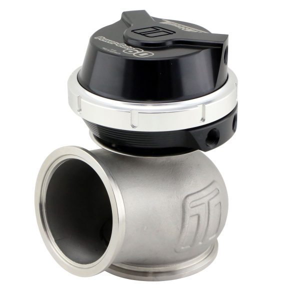 Turbosmart Gen-V WG60 Power-Gate 60mm External Wastegate