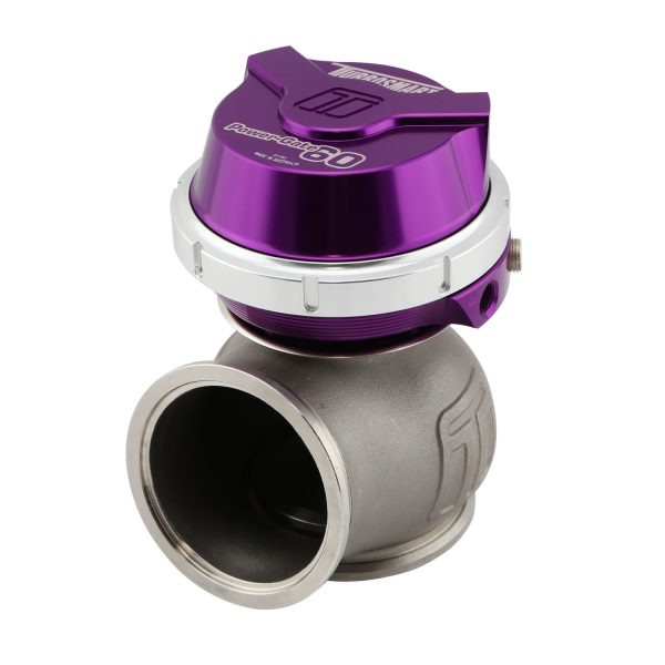 Turbosmart Gen-V WG60 Power-Gate 60mm External Wastegate - Image 2