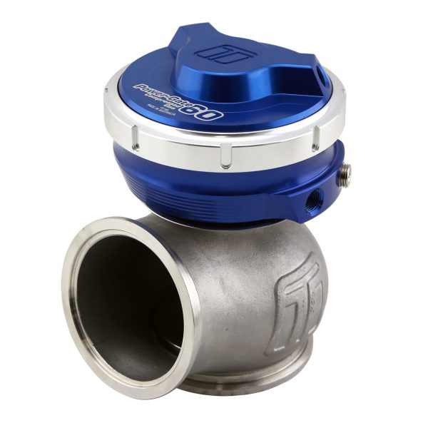 Turbosmart Gen-V WG60CG Power-Gate Compressed Gas 60mm External Wastegate