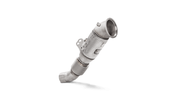Akrapovic Dowpipe w/ Cat Toyota Supra