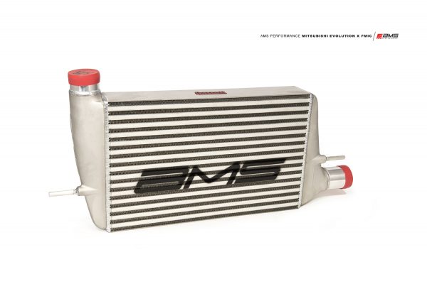 AMS Front Mount Intercooler Mitsubishi EVO X