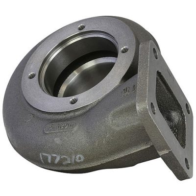 BorgWarner AirWerks T4 76mm S300SX Turbine Housing