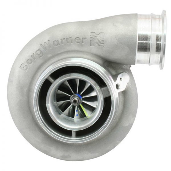 BorgWarner AirWerks S400SX-E Turbocharger