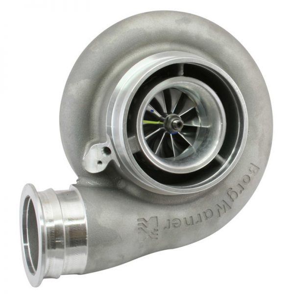 BorgWarner AirWerks S400SX-E Turbocharger