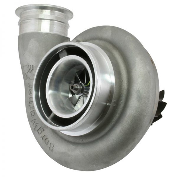 BorgWarner AirWerks S400SX-E Turbocharger