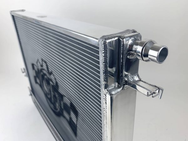 CSF Racing High Performance Heat Exchanger Toyota Supra - Image 3