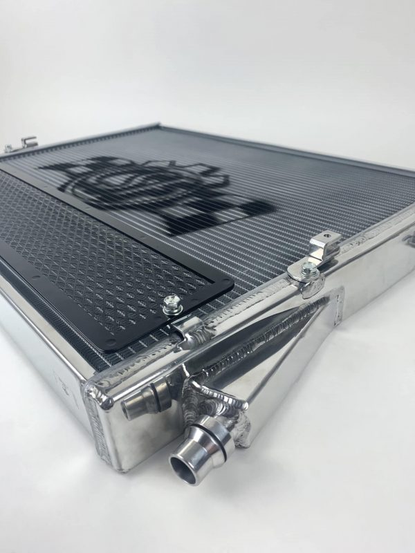 CSF Racing High Performance Heat Exchanger Toyota Supra - Image 2