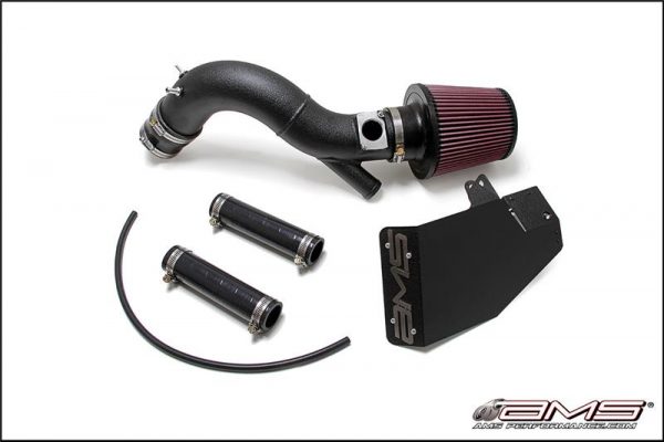 AMS Intake Kit Mitsubishi EVO X - Image 2
