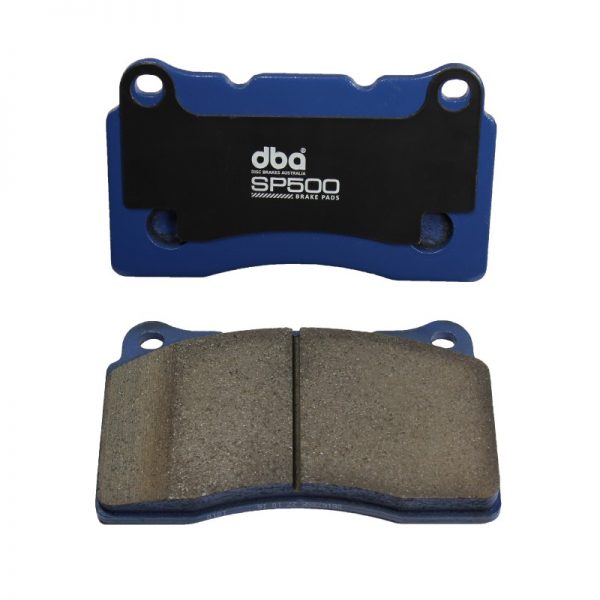 DBA SP500 Street Performance Front Brake Pads