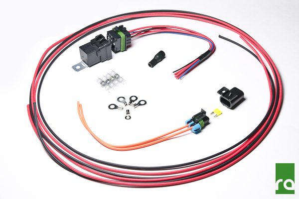 Radium Engineering DIY Fuel Pump Wiring Kit