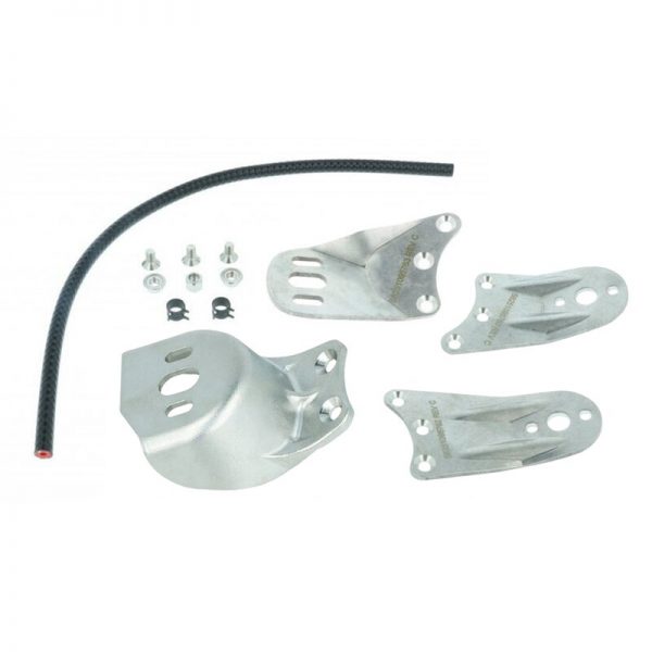 BorgWarner EFR Wastegate Canister Bracket Kit