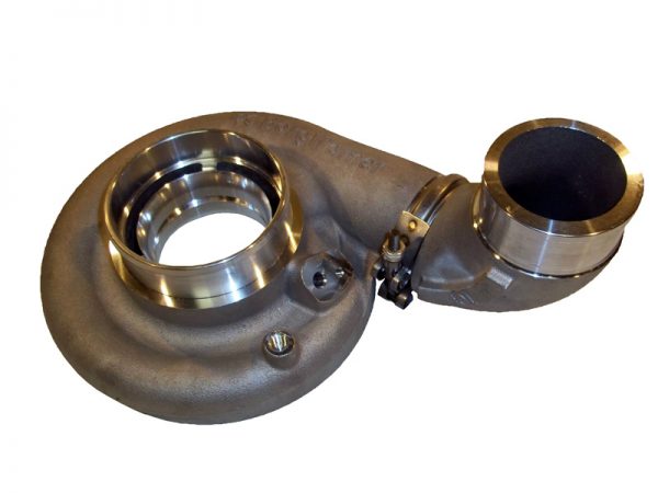 BorgWarner EFR 2.5″ compressor outlet cast elbow kit