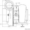 Garrett Gen II GTX3584RS Diagram