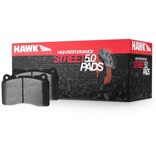 HAWK HPS 5.0 Front Brake Pads