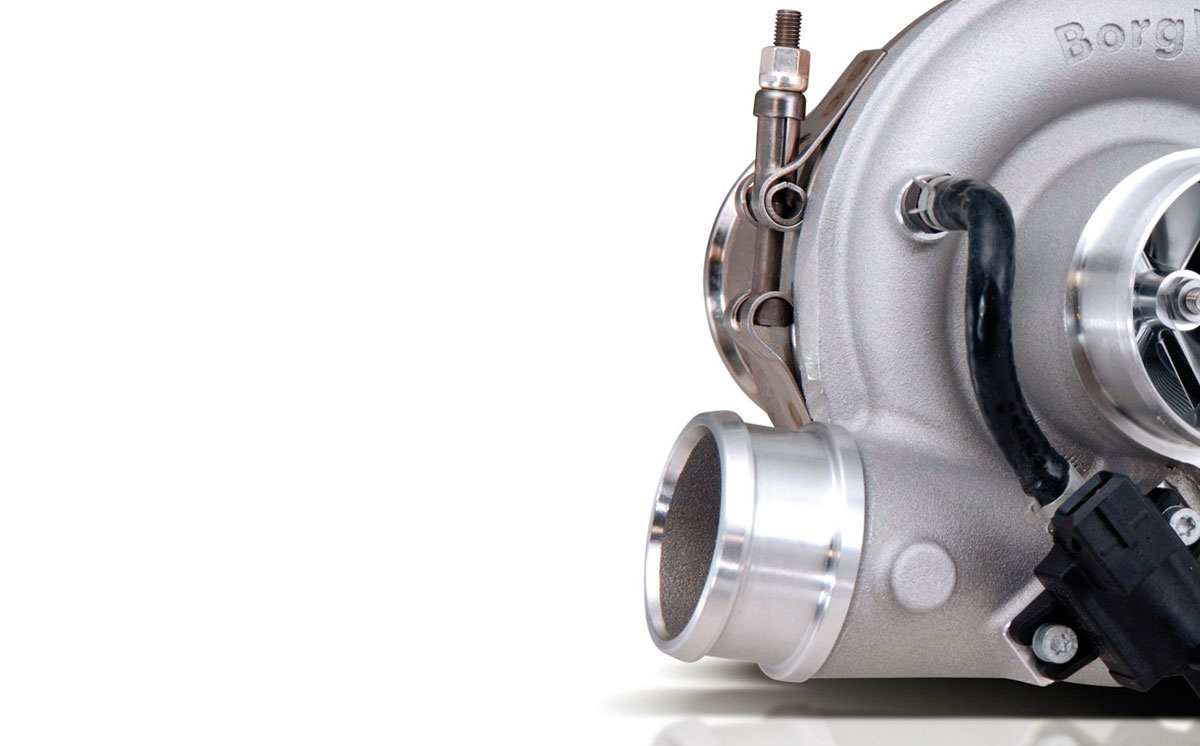 Turbochargers