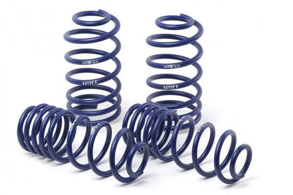 H&R Sport Spring Set Toyota Supra