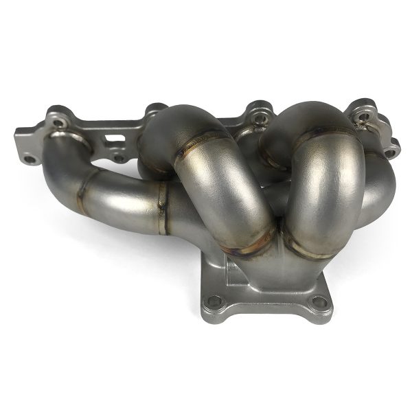 Hypertune HypEX 347-SS Stock Frame Turbo Manifold Mitsubishi EVO 4-9