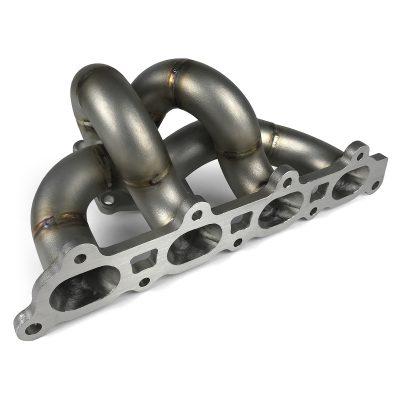 Hypertune HypEX 347-SS Stock Frame Turbo Manifold Mitsubishi EVO 4-9