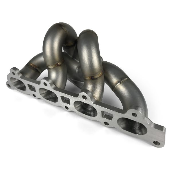 Hypertune HypEX 347-SS Stock Frame Turbo Manifold Mitsubishi EVO 4-9